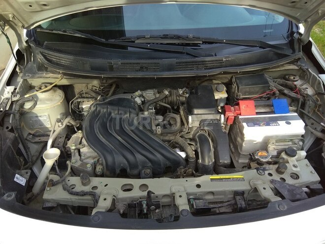 Nissan Sunny 2012, 104,000 km - 1.5 l - Bakı