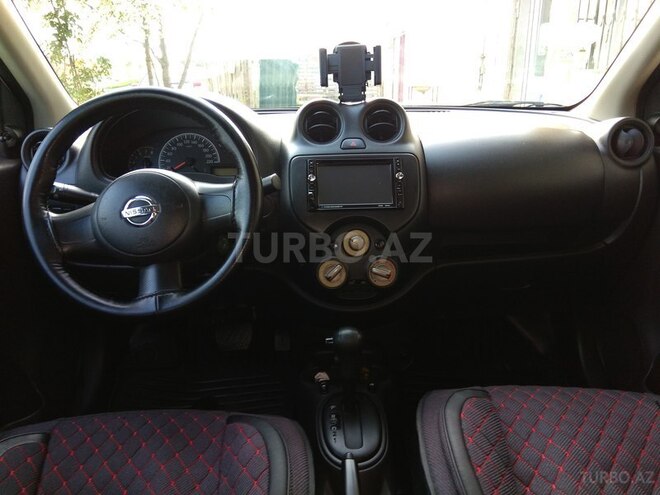 Nissan Sunny 2012, 104,000 km - 1.5 l - Bakı