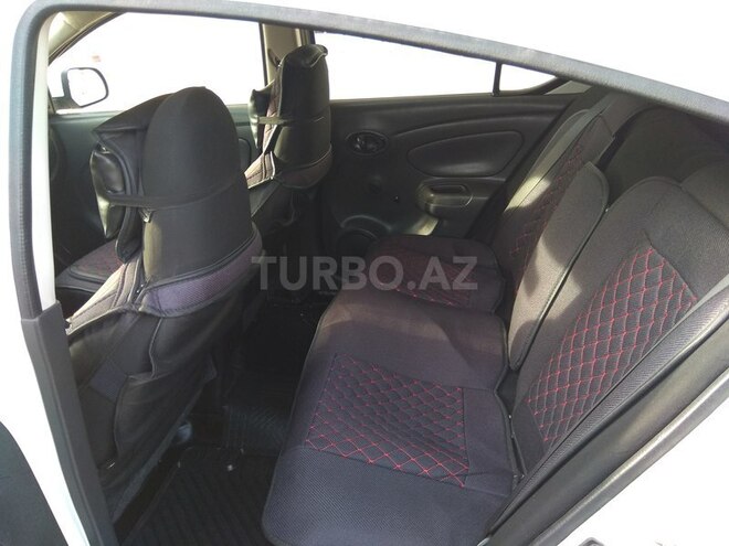 Nissan Sunny 2012, 104,000 km - 1.5 l - Bakı