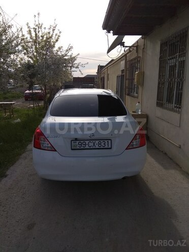 Nissan Sunny 2012, 104,000 km - 1.5 l - Bakı