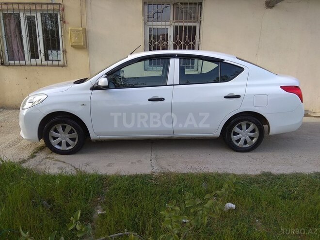 Nissan Sunny 2012, 104,000 km - 1.5 l - Bakı