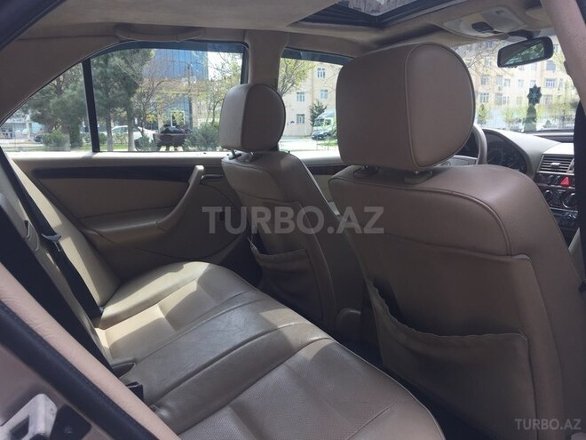 Mercedes C 230 2000, 190,101 km - 2.3 l - Sumqayıt
