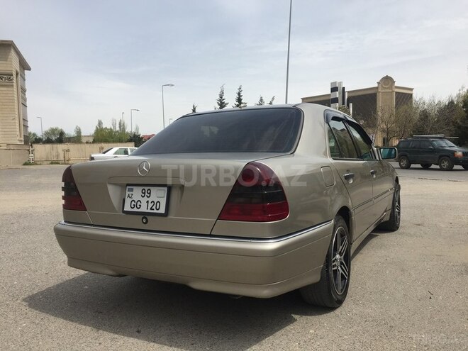 Mercedes C 230 2000, 190,101 km - 2.3 l - Sumqayıt