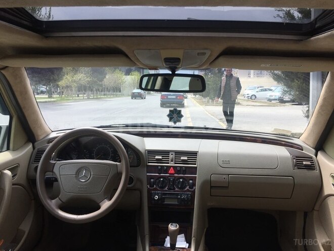 Mercedes C 230 2000, 190,101 km - 2.3 l - Sumqayıt