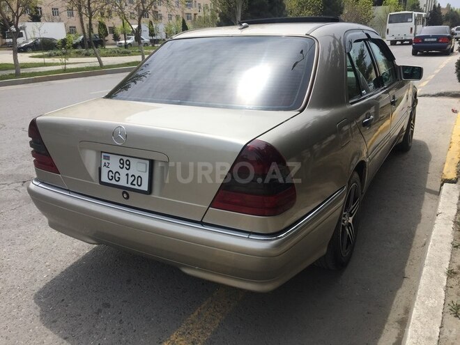Mercedes C 230 2000, 190,101 km - 2.3 l - Sumqayıt