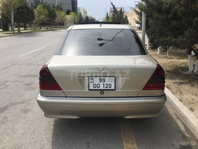 Mercedes C 230 2000, 190,101 km - 2.3 l - Sumqayıt