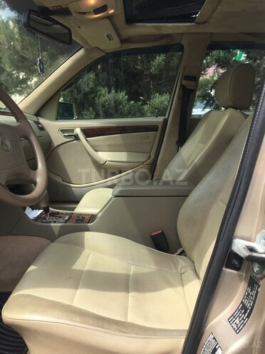 Mercedes C 230 2000, 190,101 km - 2.3 l - Sumqayıt