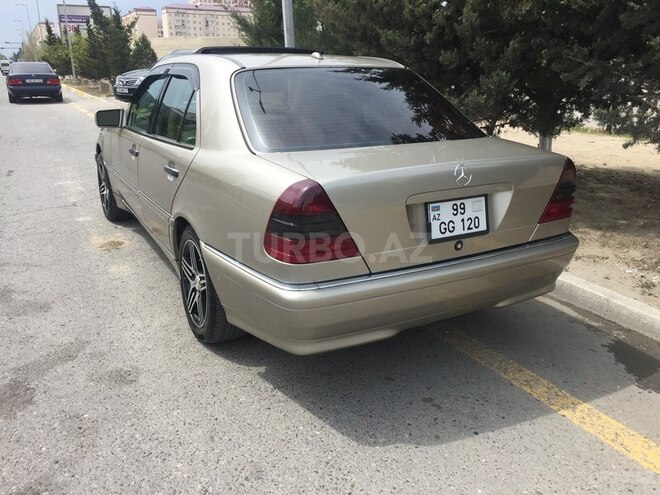 Mercedes C 230 2000, 190,101 km - 2.3 l - Sumqayıt