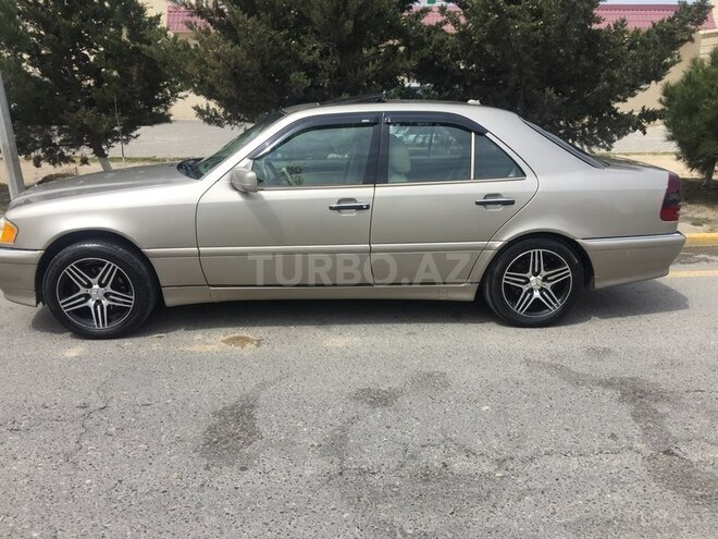 Mercedes C 230 2000, 190,101 km - 2.3 l - Sumqayıt