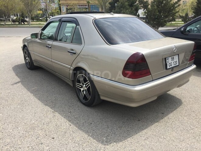 Mercedes C 230 2000, 190,101 km - 2.3 l - Sumqayıt