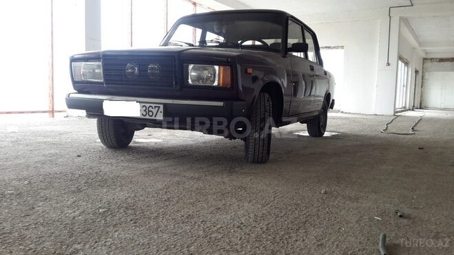 LADA (VAZ) 2107 2001, 104,000 km - 1.6 l - Bakı