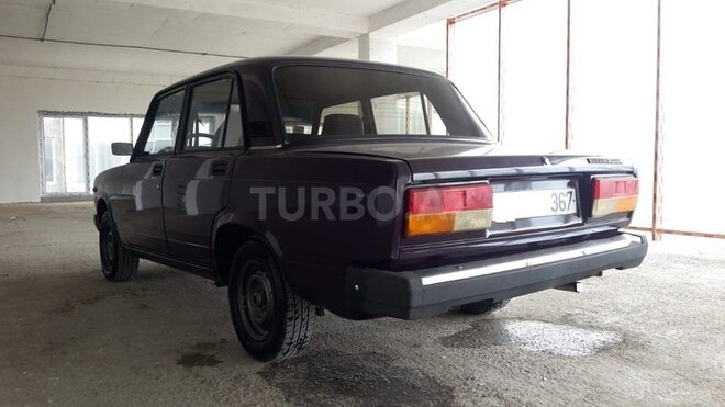 LADA (VAZ) 2107 2001, 104,000 km - 1.6 l - Bakı