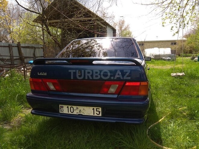 LADA (VAZ) 2115 2005, 235,000 km - 1.6 л - Qəbələ