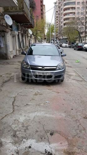 Opel Astra 2006, 230,000 km - 1.3 l - Bakı