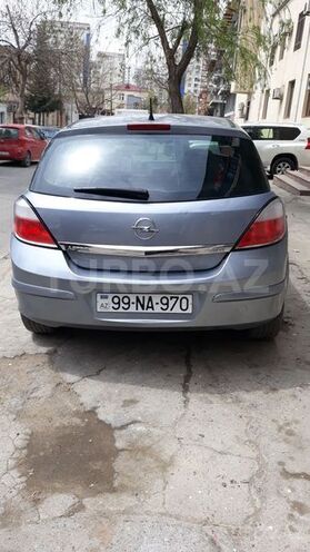 Opel Astra 2006, 230,000 km - 1.3 l - Bakı