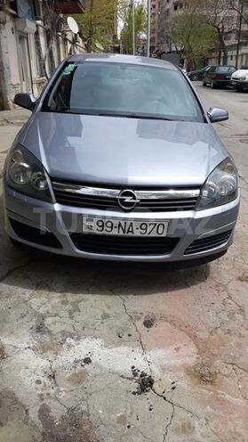 Opel Astra 2006, 230,000 km - 1.3 l - Bakı