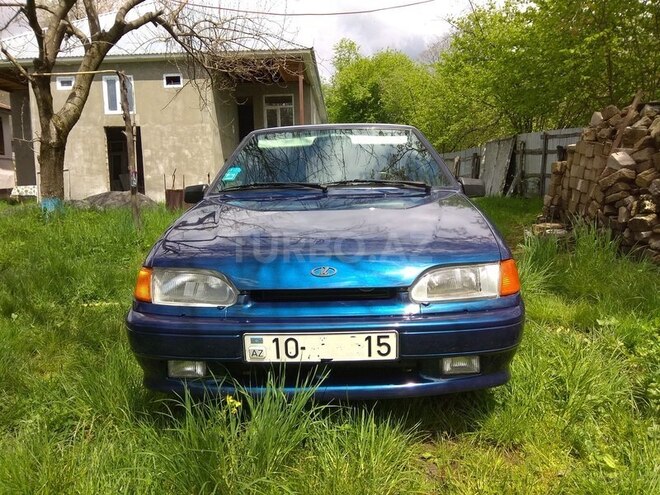 LADA (VAZ) 2115 2005, 235,000 km - 1.6 л - Qəbələ