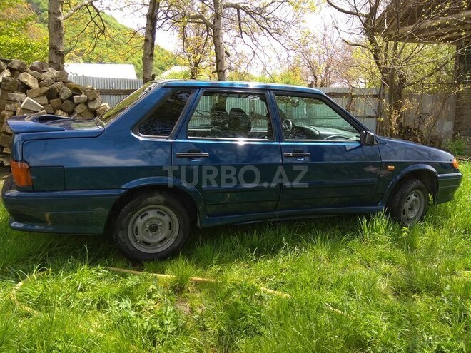 LADA (VAZ) 2115 2005, 235,000 km - 1.6 л - Qəbələ