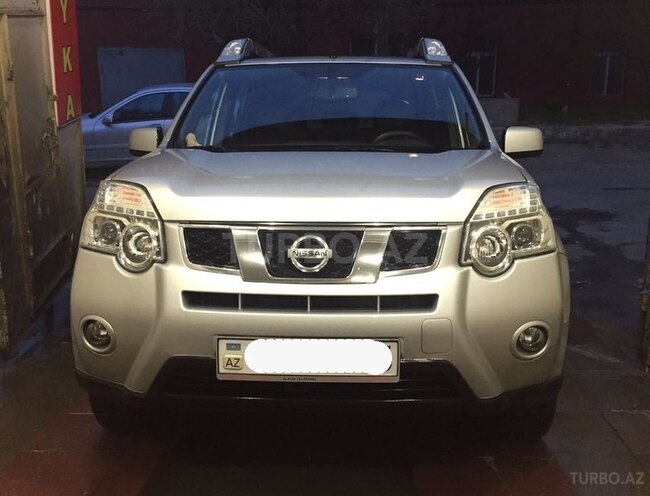 Nissan X-Trail 2013, 62,000 km - 2.5 l - Bakı
