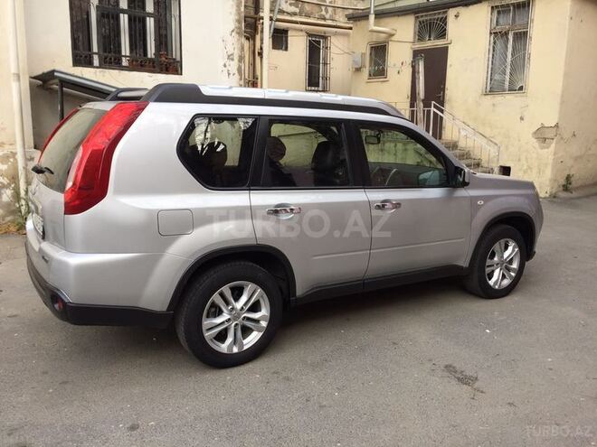 Nissan X-Trail 2013, 62,000 km - 2.5 l - Bakı