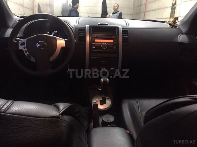 Nissan X-Trail 2013, 62,000 km - 2.5 l - Bakı