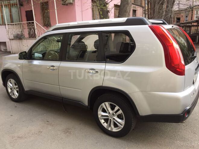 Nissan X-Trail 2013, 62,000 km - 2.5 l - Bakı