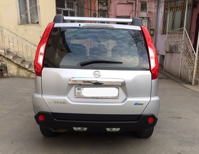 Nissan X-Trail 2013, 62,000 km - 2.5 l - Bakı
