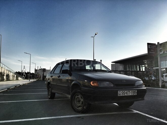 LADA (VAZ) 2115 2012, 25,300 km - 1.6 l - Bakı