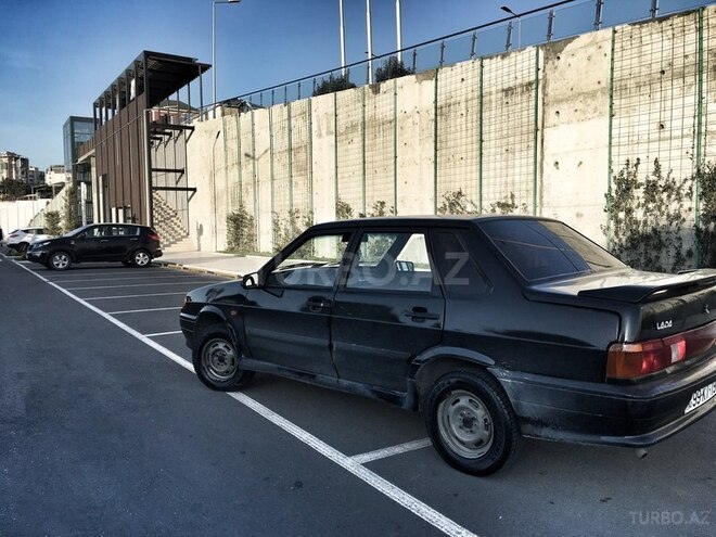 LADA (VAZ) 2115 2012, 25,300 km - 1.6 l - Bakı