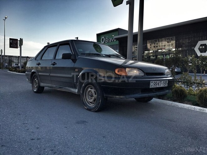 LADA (VAZ) 2115 2012, 25,300 km - 1.6 l - Bakı
