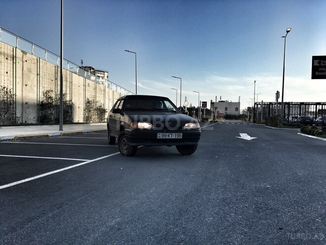 LADA (VAZ) 2115 2012, 25,300 km - 1.6 l - Bakı