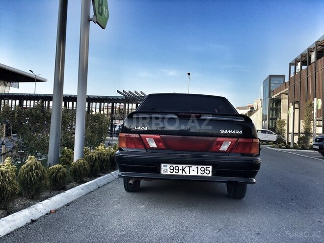LADA (VAZ) 2115 2012, 25,300 km - 1.6 l - Bakı