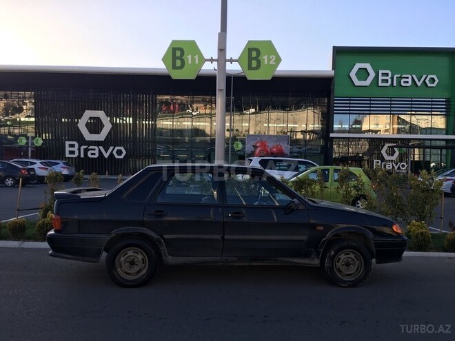 LADA (VAZ) 2115 2012, 25,300 km - 1.6 l - Bakı