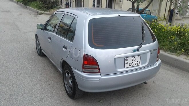 Toyota Starlet 1999, 225,000 km - 1.4 л - Bakı