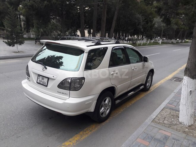 Lexus RX 300 1999, 215,800 km - 3.0 l - Sumqayıt