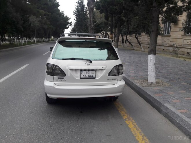Lexus RX 300 1999, 215,800 km - 3.0 l - Sumqayıt