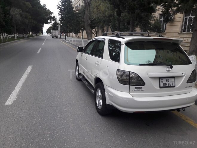 Lexus RX 300 1999, 215,800 km - 3.0 l - Sumqayıt