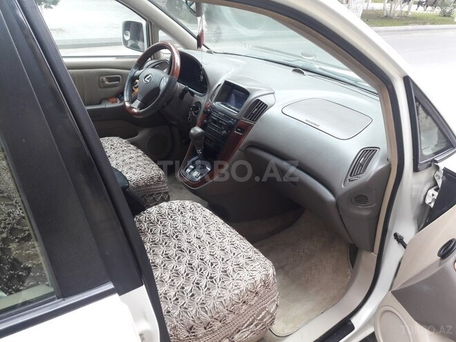 Lexus RX 300 1999, 215,800 km - 3.0 l - Sumqayıt