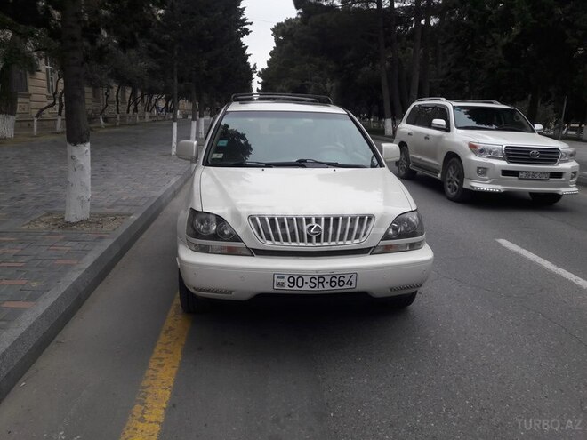 Lexus RX 300 1999, 215,800 km - 3.0 l - Sumqayıt