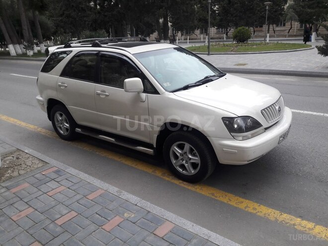 Lexus RX 300 1999, 215,800 km - 3.0 l - Sumqayıt