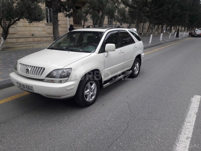 Lexus RX 300 1999, 215,800 km - 3.0 l - Sumqayıt