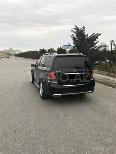 Mercedes GL 550 2008, 115,000 km - 5.5 l - Bakı