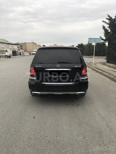 Mercedes GL 550 2008, 115,000 km - 5.5 l - Bakı