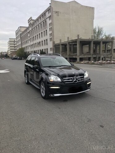 Mercedes GL 550 2008, 115,000 km - 5.5 l - Bakı
