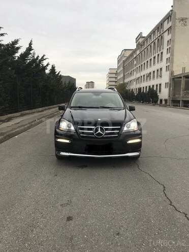 Mercedes GL 550 2008, 115,000 km - 5.5 l - Bakı