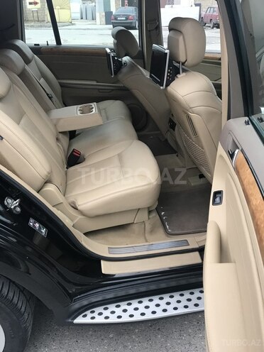 Mercedes GL 550 2008, 115,000 km - 5.5 l - Bakı
