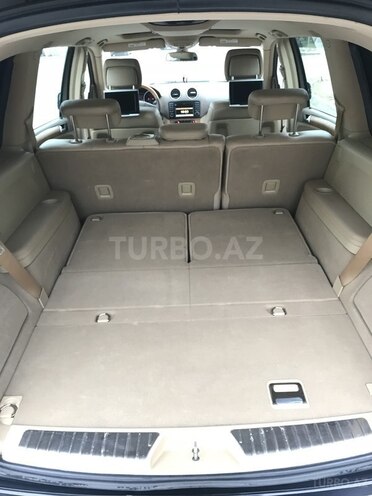 Mercedes GL 550 2008, 115,000 km - 5.5 l - Bakı