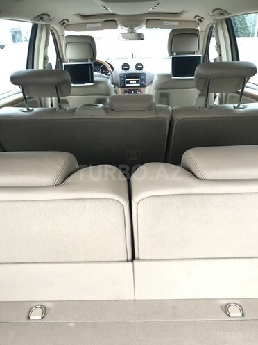 Mercedes GL 550 2008, 115,000 km - 5.5 l - Bakı