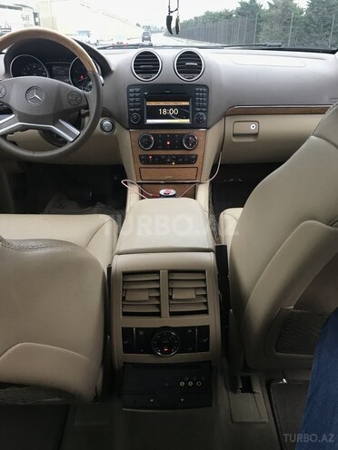 Mercedes GL 550 2008, 115,000 km - 5.5 l - Bakı