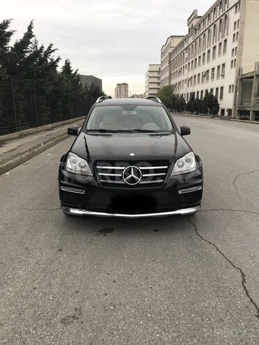 Mercedes GL 550 2008, 115,000 km - 5.5 l - Bakı